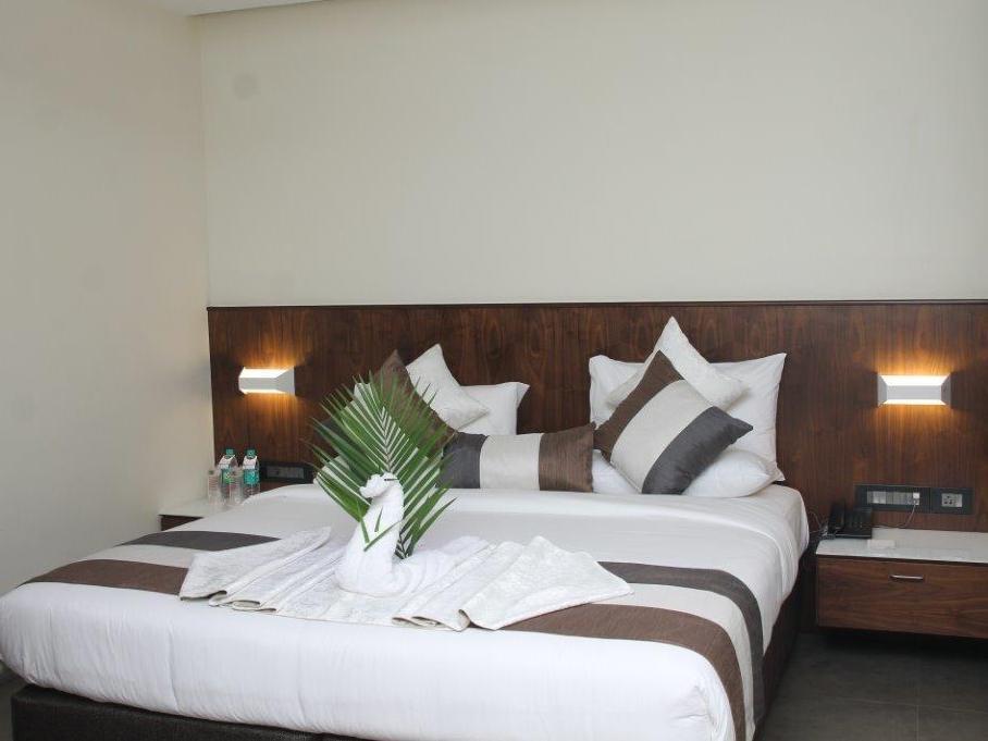 Hotel Celestiial , Candolim Exterior foto
