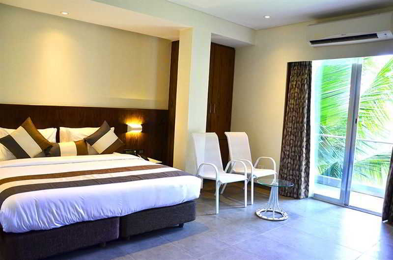 Hotel Celestiial , Candolim Exterior foto